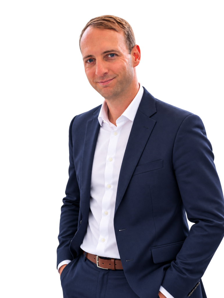 Mike Bell, founder of Commercial Digital